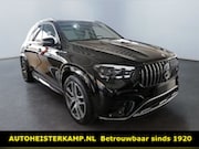 Mercedes-Benz GLE-klasse - 53 Hybrid 4MATIC Panoramadak Burmester Trekhaak Distronic 21