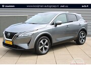 Nissan Qashqai - 1.3 MHEV Xtronic N-Connecta Trekgewicht 1.800 kg