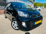 Kia Picanto - 1.0 CVVT ComfortLine 5 DEURS AIRCO NETTE AUTO