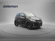 Ligier JS50 - dCi Sport Young - 2023 - 6.903 Km - Leer, Stuurbekrachtiging