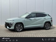 Hyundai Kona - 1.6 GDI HEV N Line / €4000, - Voordeel Nieuwprijs / Rijklaar