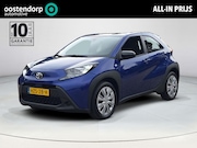 Toyota Aygo X - 1.0 VVT-i MT Play | BTW auto | NL Auto | Apple CarPlay | Rij