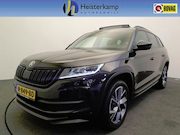 Skoda Kodiaq - 1.5 TSI 150pk DSG/AUT Sportline Business 7p. Panoramadak, AC