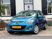 Mazda 2 - 2 1.3 BIFUEL GT-M Line|Stoelverwarming|Clima|