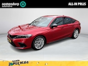 Honda Civic - 2.0 e:HEV Sport | Stoelverwarming | Camera | Apple Carplay e