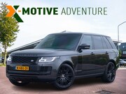 Land Rover Range Rover - 5.0 V8 SC P525 Autobiography | Volleder | Panoramadak | Blac