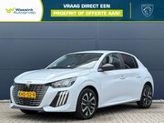 Peugeot 208 - 1.2 Hybrid 110 e-DCS6 Allure | Navigatie | Airco | Carplay/A