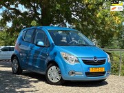 Opel Agila - 1.0 Berlin | Airco + 22-07-2027 apk nu € 4.975,
