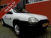 Opel Corsa - 1.4i Swing Automaat 90DKm NAP NL-Auto Uniek APK 12-10-2028