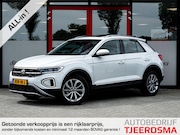Volkswagen T-Roc - 1.5 TSI Style | Navigatie | Camera | Schuif/Kanteldak | DAB