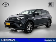 Toyota RAV4 - 2.5 Hybrid AWD Style | 1.650 KG Trekgewicht | Trekhaak | Sto