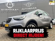 Opel Crossland - 1.2 Turbo Innovation AUTOMAAT+NL-AUTO+NAP+1EIG+TREKHAAK+PARK