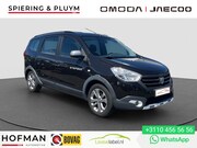 Dacia Lodgy - 1.2 TCe Stepway 5p. Airco | Navi | Cruise | 5P