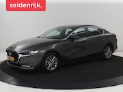 Mazda 3 - 2.0 e-SkyActiv-X 186 | Carplay | Camera | Stoel & Stuurverwa