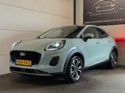 Ford Puma - 1.0 EcoBoost Hybrid Titanium ACC, Apple Carplay, Virtual Coc