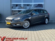 Ford Focus - Wagon 1.0 Titanium Edition | Navigatie | Cruise | Climate |