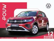 Volkswagen T-Cross - 1.0 TSI 95pk | Carplay | PDC | Cruise Control | DAB radio