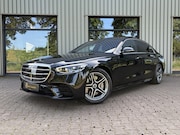 Mercedes-Benz S-klasse - 580 e Lang AMG Line Achterasbesturing, Panoramadak, Rijassis