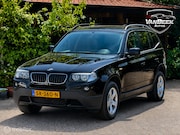 BMW X3 - 2.0i Introduction