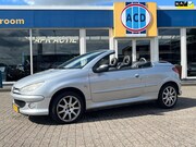 Peugeot 206 - CC 1.6-16V Cabrio | Orig. NL | Apk febr 2027 |
