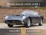 Ferrari 250 - GT Cabriolet Pininfarina Series 1 PRICE REDUCTION "by Carroz