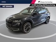 Skoda Karoq - 1.5 TSI 150pk DSG ACT Sportline Business · Panoramadak · Cam