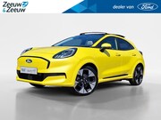 Ford Puma - Gen-E Premium 46, 8 kWh | Winterpack | Driver assistancepack