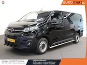 Opel Vivaro - 2.0 CDTI 145PK L3 Automaat Navigatie Carplay Trekhaak Sideba