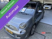 Fiat 500C - 1.4 T-Jet Abarth Turismo* 251 PK AUTOMAAT*PANO