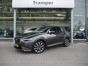 Mazda CX-3 - 2.0 SkyActiv-G 121 Luxury|Rijklaar