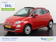Fiat 500C - 1.0 Hybrid Dolcevita | All-in 353, - Private Lease | Direct 