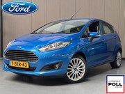 Ford Fiesta - 1.0 EcoBoost Titanium 100PK Nieuwe Distributieriem