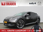 Kia EV6 - Light Edition 63 kWh | Stuur-/stoelverwarming | Camera | 19"