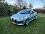 Peugeot 206 - 1.6-16V CC