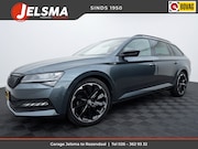 Skoda Superb - Combi PHEV Sportline, Soh 91% | Pano | Trekhaak 1600kg