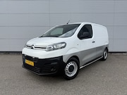 Citroën Jumpy - 1.6 BlueHDI95ClXSS&S Automaat NAP Euro6 Cruise Airco Leer