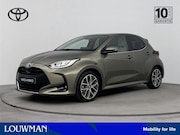 Toyota Yaris - 1.5 Hybrid Executive Limited | Stoelverwarming | Ivoor Leder