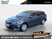 Kia Ceed - Sportswagon 1.5 T-GDi DynamicLine 140 PK | Fabrieksgarantie 