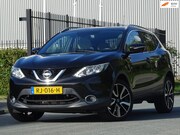 Nissan Qashqai - 1.2 Connect Edition PANORAMA & FULL OPTIONS