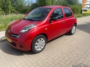 Nissan Micra - 1.2 Acenta 5drs/Airco/PDC/1ste Eig/Zeer netjes