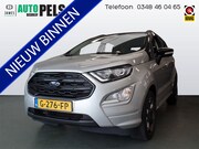Ford EcoSport - 1.0 EcoBoost ST-Line 125pk, Navigatie, Clima controle, Cruis