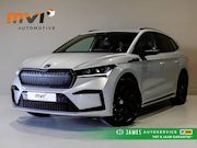 Skoda Enyaq iV - 60 Sportline SOH 88% / 180pk / NAP / Achteruitrij camera / D