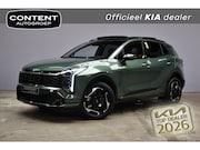 Kia Sportage - 1.6 T-GDi 239pk Hybrid AT6 GT-Line