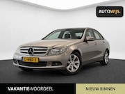 Mercedes-Benz C-klasse - 180 K BlueEFFICIENCY Business Class|CLIMA|NL AUTO|STOELVERW|