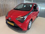 Toyota Aygo - 1.0 VVT-i x-fun