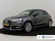 Audi A1 - 1.0 TFSI Advance Sport 95pk AUTO S-line int&exterieur | Navi