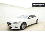 Mazda 6 - 2.0 TS | Navigatie | Trekhaak (1.300KG trekgewicht )| Climat