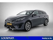Kia Ceed - Sportswagon 1.6 GDI PHEV DynamicPlusLine Limited | Stoelverw