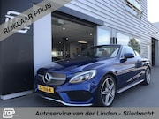Mercedes-Benz C-klasse - Cabrio 200 Business 1e eigenaar, zeer lage km