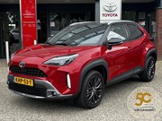 Toyota Yaris Cross - 1.5 Hybrid ADVENTURE STOEL/STUURVERW HEAD-UP EL-ACHTERKLEP P